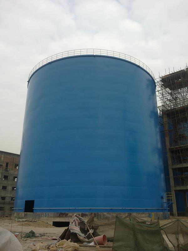 榆中1万吨大型钢板库