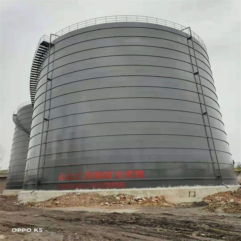 榆中3万吨大型钢板库